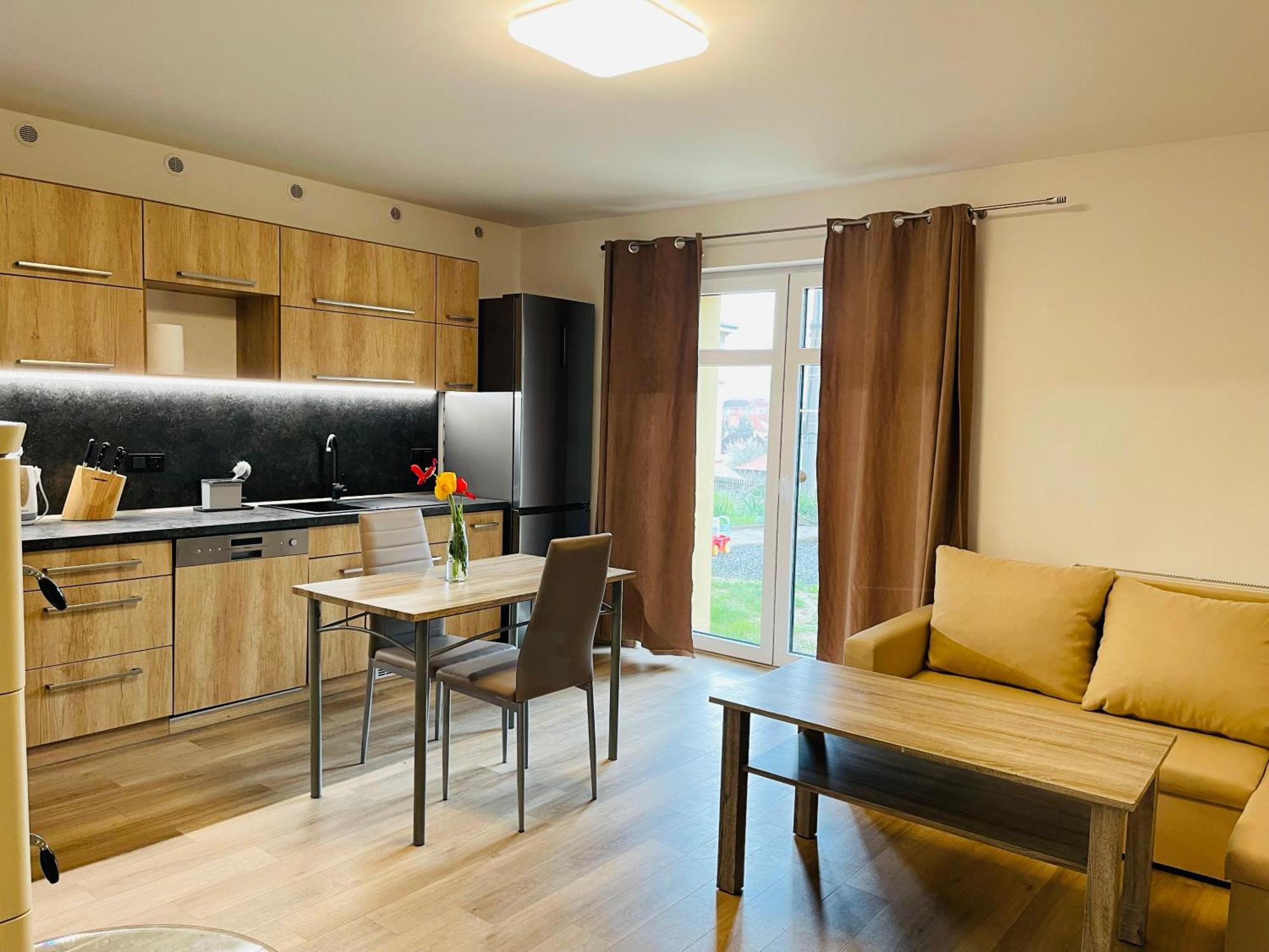 Jenys Apartment Usti Усти-над-Лабем Экстерьер фото